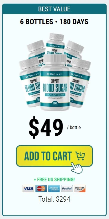 GLpro pricing